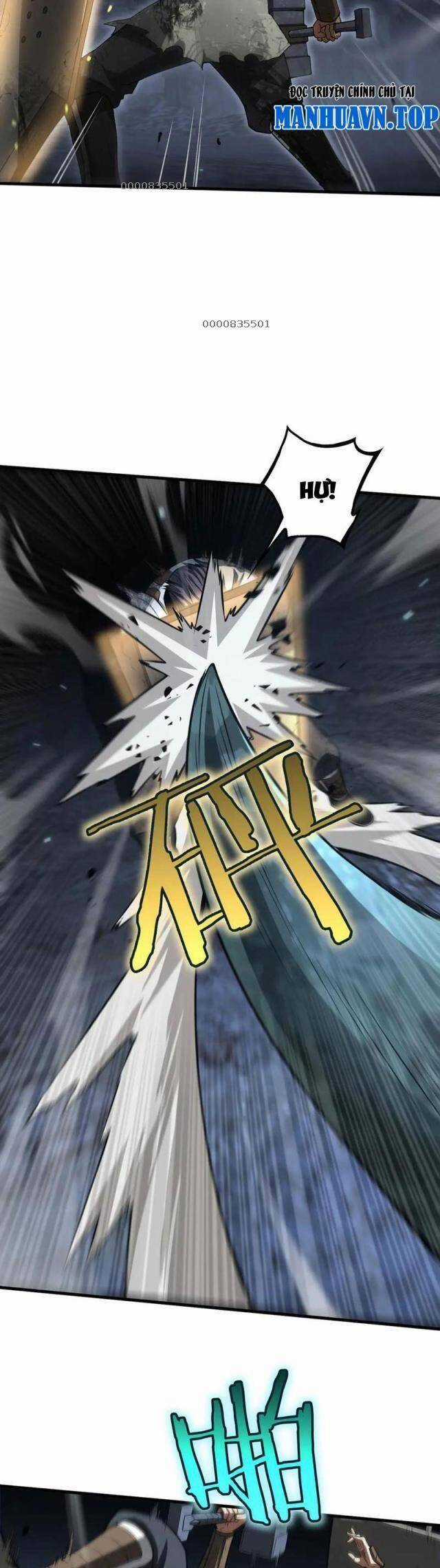 Mạt Thế Kiếm Thần: Ta Chấn Kinh Toàn Cầu Chương 28 trang 20