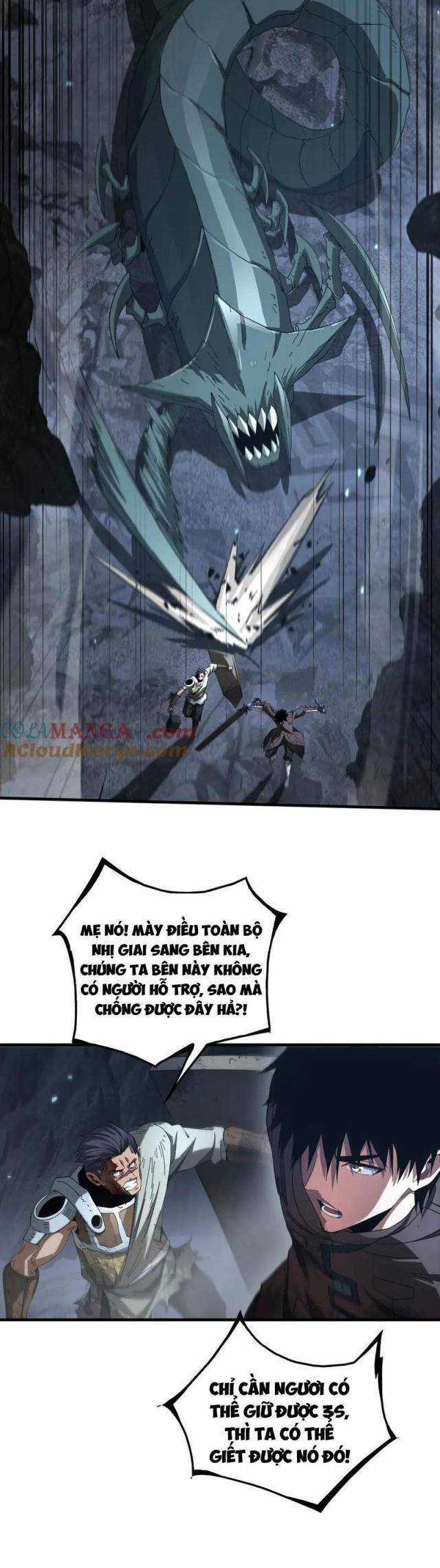 Mạt Thế Kiếm Thần: Ta Chấn Kinh Toàn Cầu Chương 28 trang 25