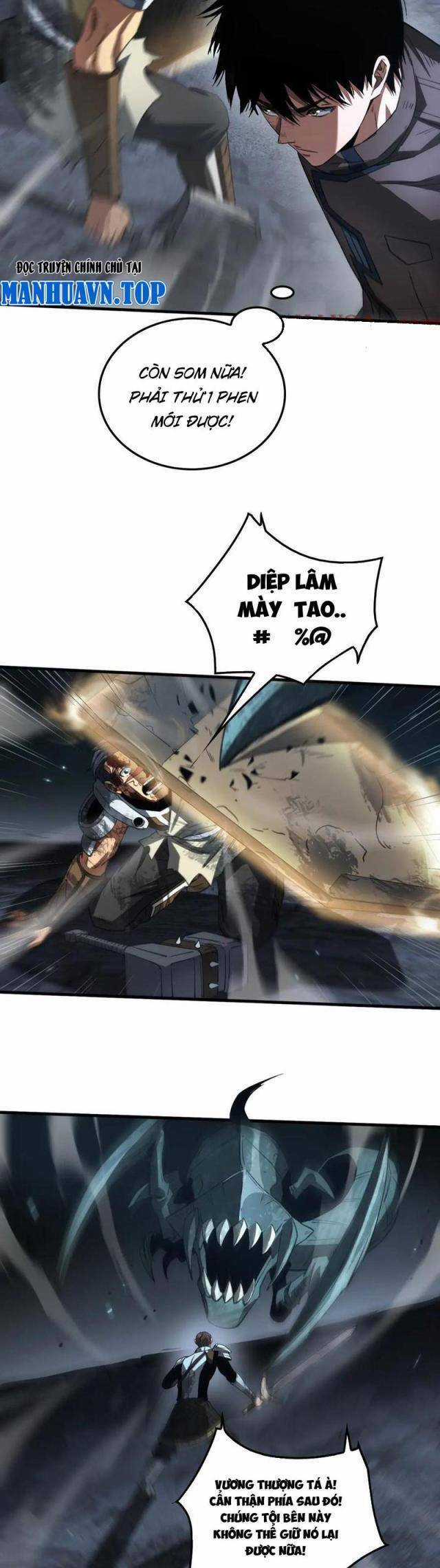 Mạt Thế Kiếm Thần: Ta Chấn Kinh Toàn Cầu Chương 28 trang 27