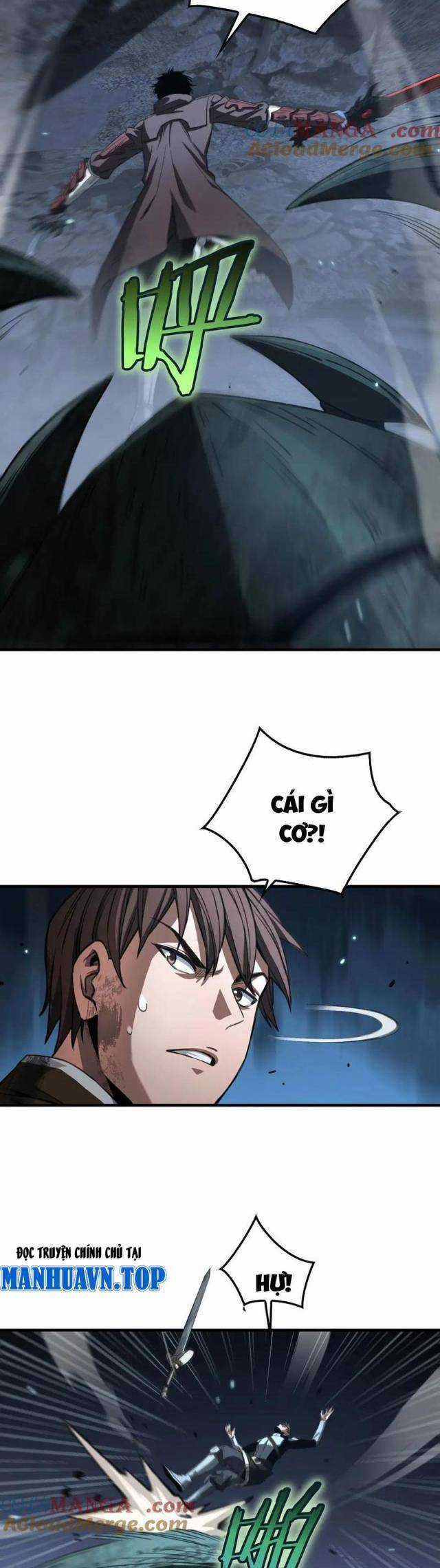 Mạt Thế Kiếm Thần: Ta Chấn Kinh Toàn Cầu Chương 28 trang 28