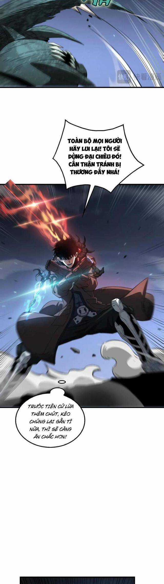 Mạt Thế Kiếm Thần: Ta Chấn Kinh Toàn Cầu Chương 28 trang 29