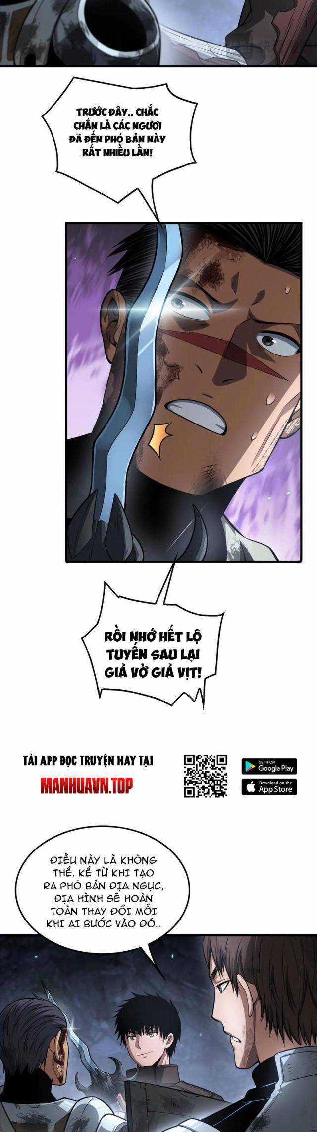 Mạt Thế Kiếm Thần: Ta Chấn Kinh Toàn Cầu Chương 28 trang 3