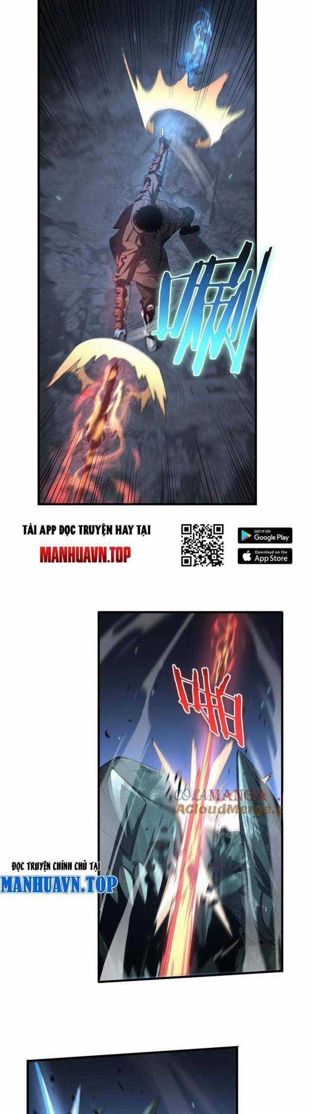 Mạt Thế Kiếm Thần: Ta Chấn Kinh Toàn Cầu Chương 28 trang 30