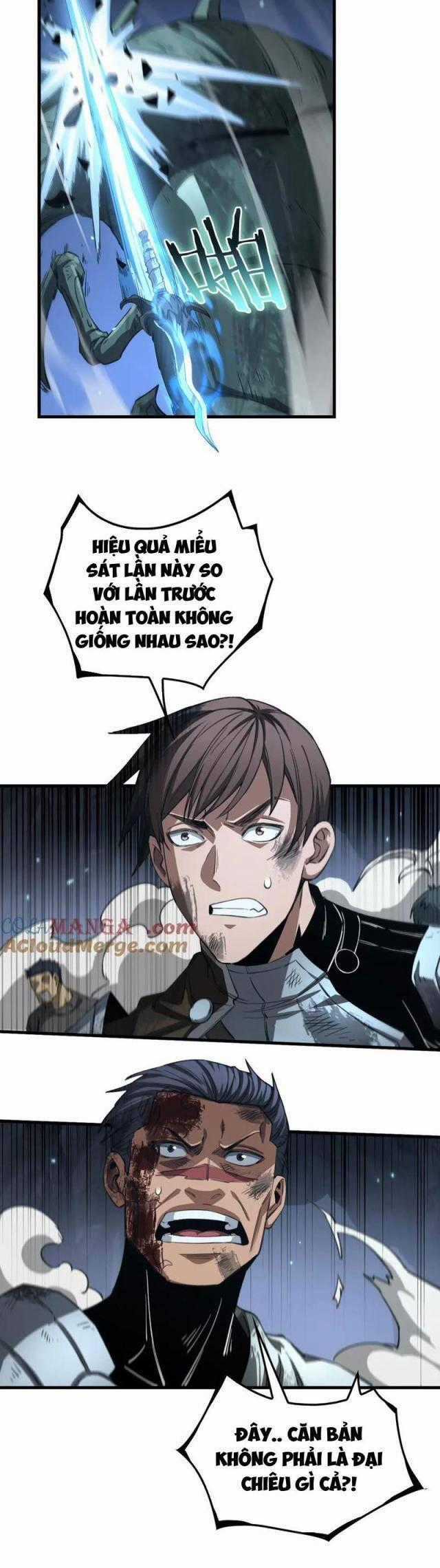 Mạt Thế Kiếm Thần: Ta Chấn Kinh Toàn Cầu Chương 28 trang 31