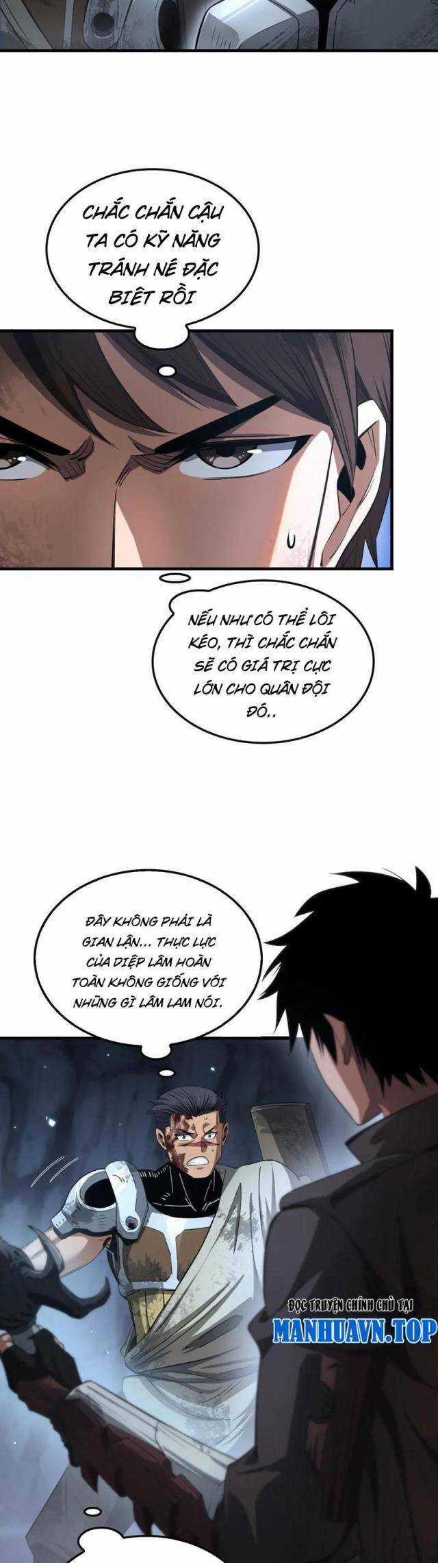 Mạt Thế Kiếm Thần: Ta Chấn Kinh Toàn Cầu Chương 28 trang 4