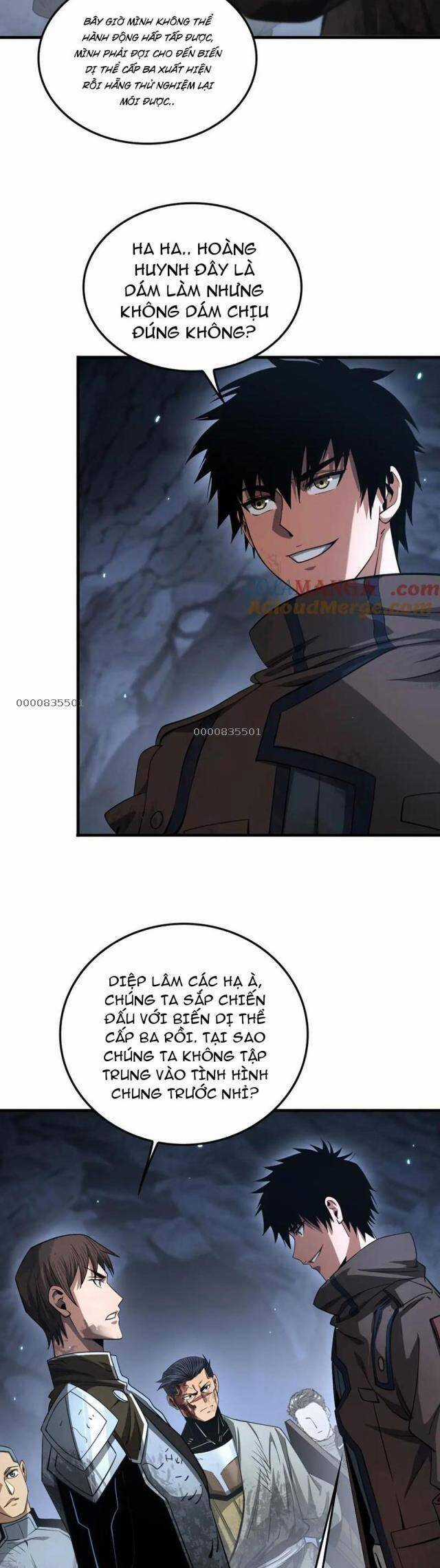 Mạt Thế Kiếm Thần: Ta Chấn Kinh Toàn Cầu Chương 28 trang 5