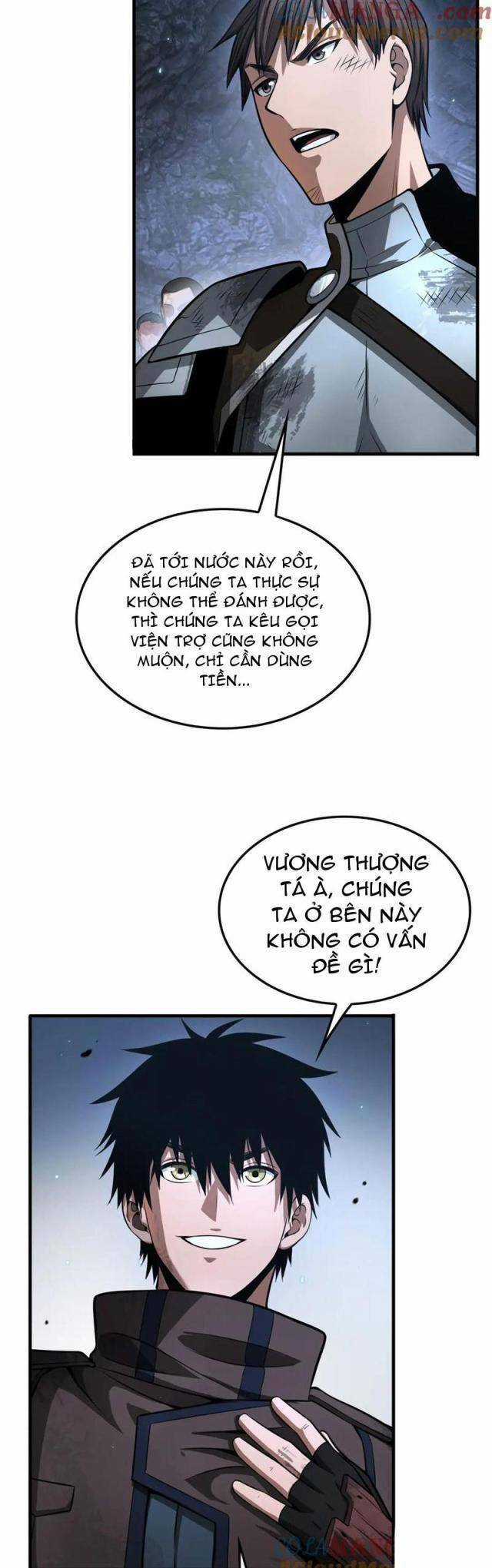 Mạt Thế Kiếm Thần: Ta Chấn Kinh Toàn Cầu Chương 28 trang 8