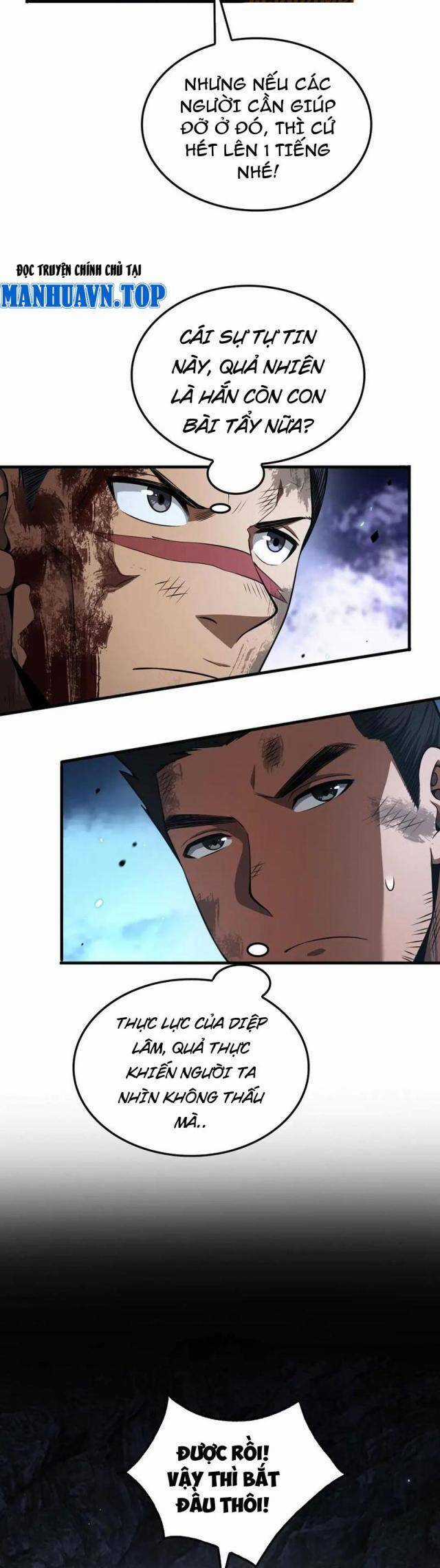 Mạt Thế Kiếm Thần: Ta Chấn Kinh Toàn Cầu Chương 28 trang 9