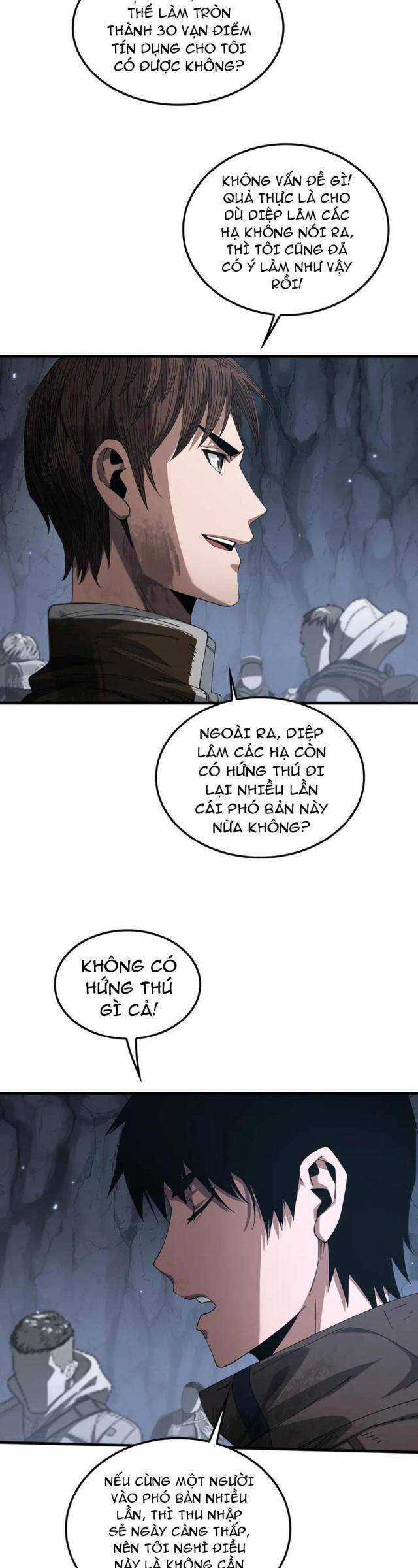 Mạt Thế Kiếm Thần: Ta Chấn Kinh Toàn Cầu Chương 29 trang 11