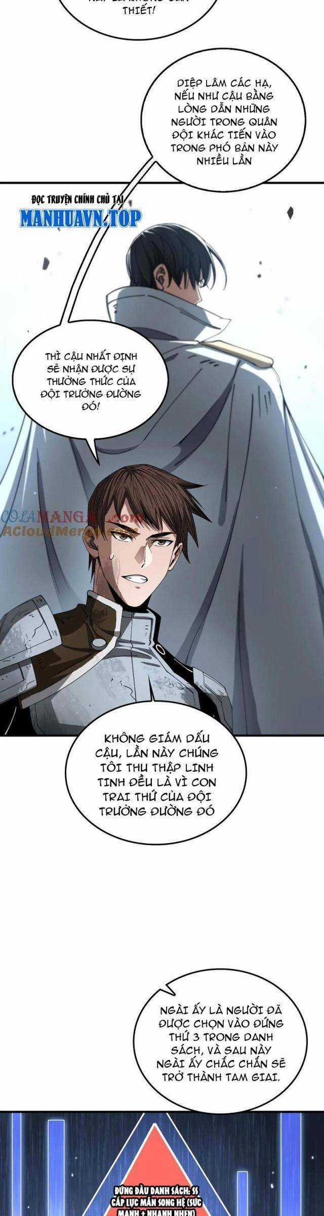 Mạt Thế Kiếm Thần: Ta Chấn Kinh Toàn Cầu Chương 29 trang 12