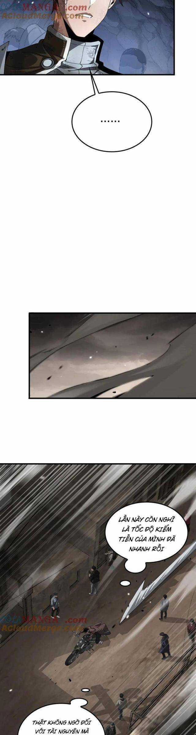 Mạt Thế Kiếm Thần: Ta Chấn Kinh Toàn Cầu Chương 29 trang 14