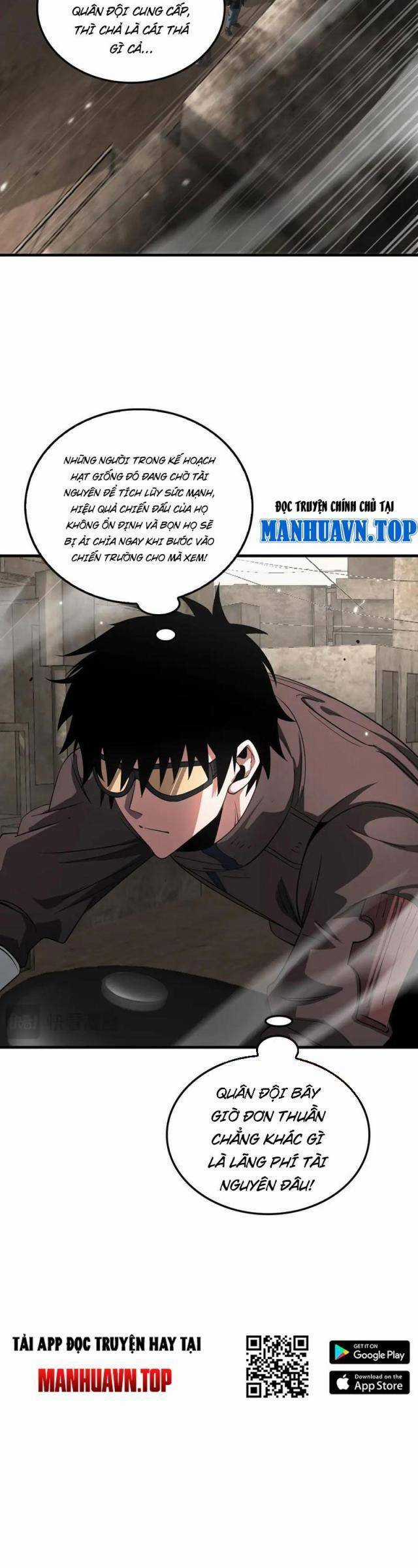 Mạt Thế Kiếm Thần: Ta Chấn Kinh Toàn Cầu Chương 29 trang 15