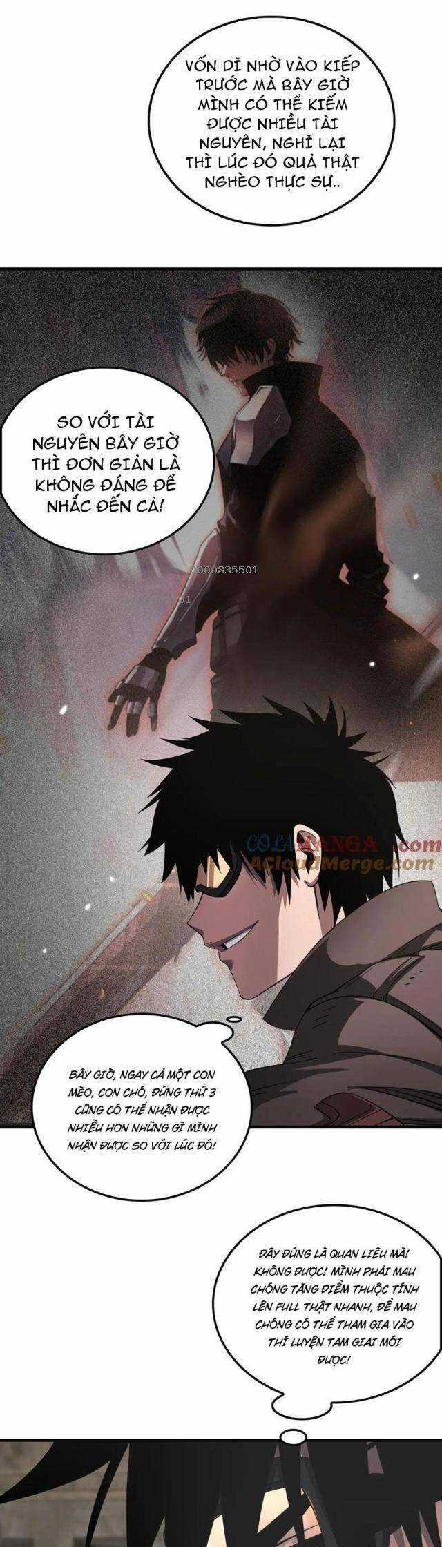 Mạt Thế Kiếm Thần: Ta Chấn Kinh Toàn Cầu Chương 29 trang 16