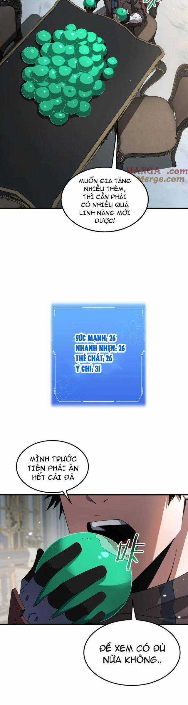 Mạt Thế Kiếm Thần: Ta Chấn Kinh Toàn Cầu Chương 29 trang 18