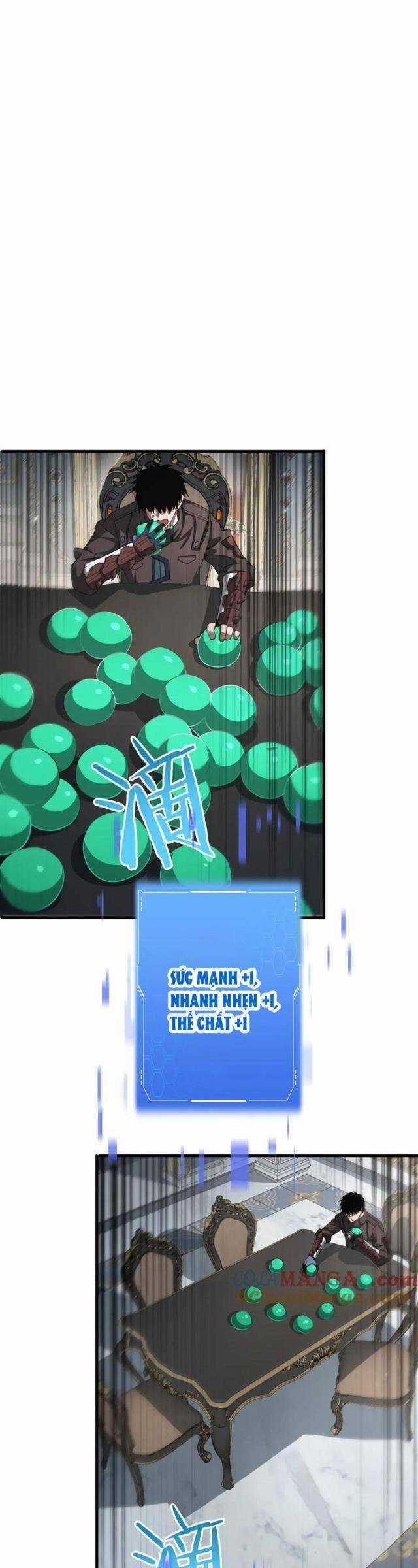 Mạt Thế Kiếm Thần: Ta Chấn Kinh Toàn Cầu Chương 29 trang 19