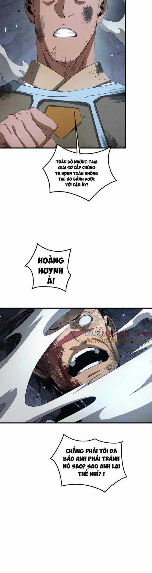 Mạt Thế Kiếm Thần: Ta Chấn Kinh Toàn Cầu Chương 29 trang 2