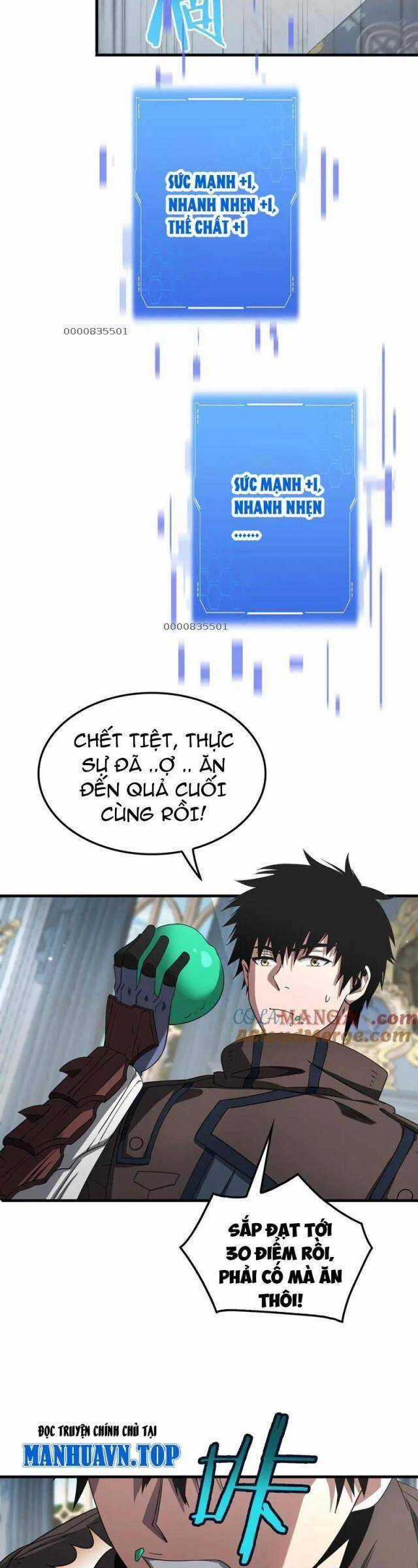 Mạt Thế Kiếm Thần: Ta Chấn Kinh Toàn Cầu Chương 29 trang 20