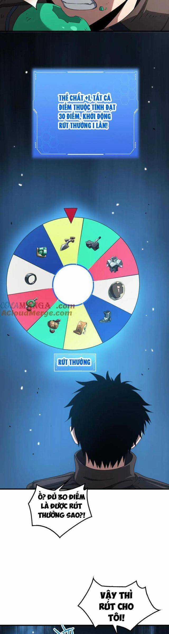 Mạt Thế Kiếm Thần: Ta Chấn Kinh Toàn Cầu Chương 29 trang 21