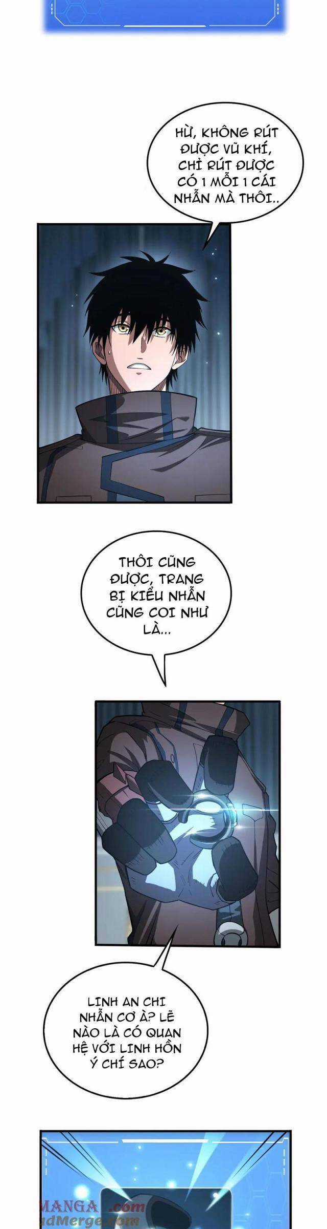 Mạt Thế Kiếm Thần: Ta Chấn Kinh Toàn Cầu Chương 29 trang 23