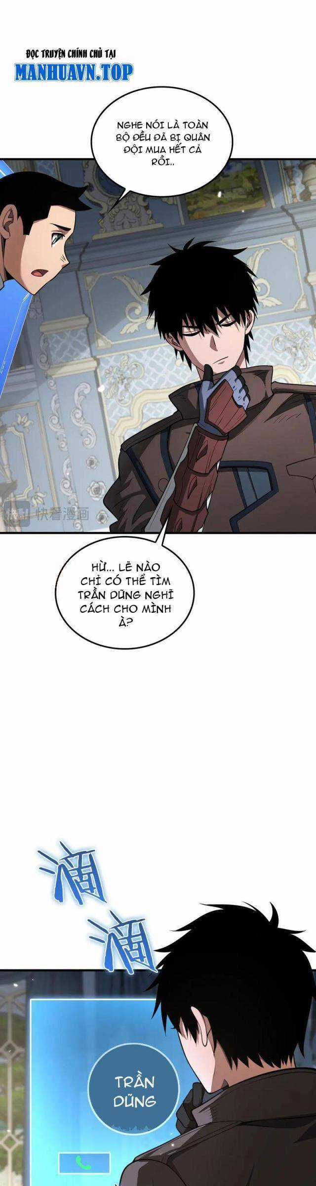 Mạt Thế Kiếm Thần: Ta Chấn Kinh Toàn Cầu Chương 29 trang 31