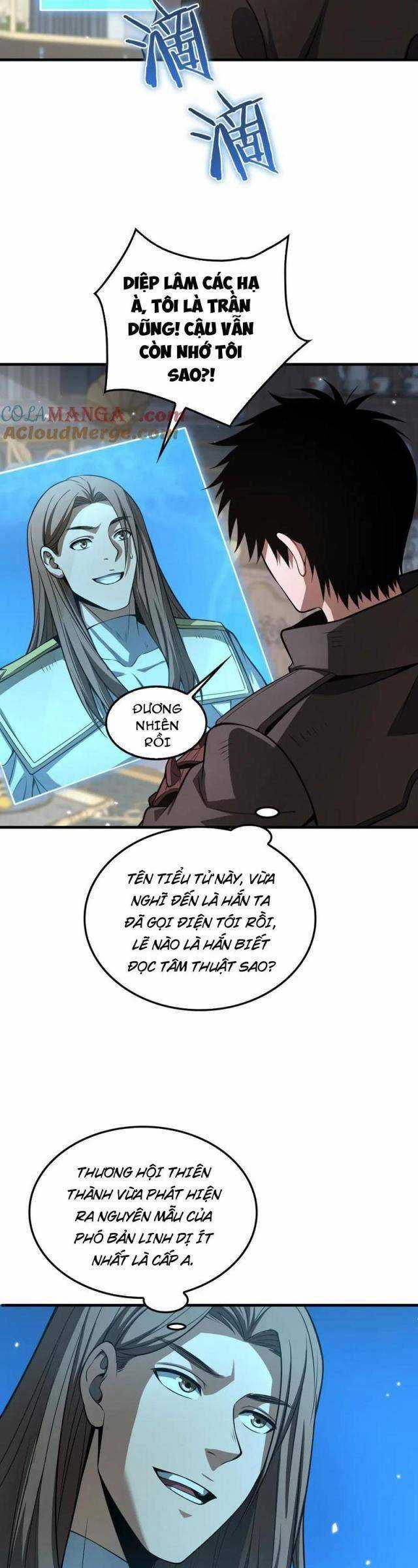 Mạt Thế Kiếm Thần: Ta Chấn Kinh Toàn Cầu Chương 29 trang 32