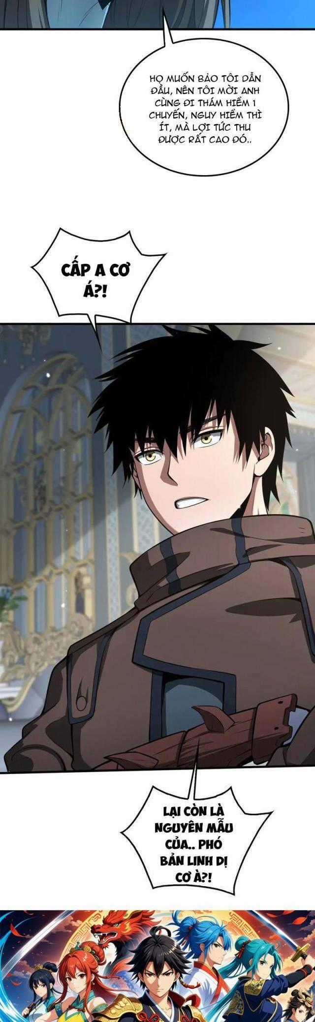 Mạt Thế Kiếm Thần: Ta Chấn Kinh Toàn Cầu Chương 29 trang 33