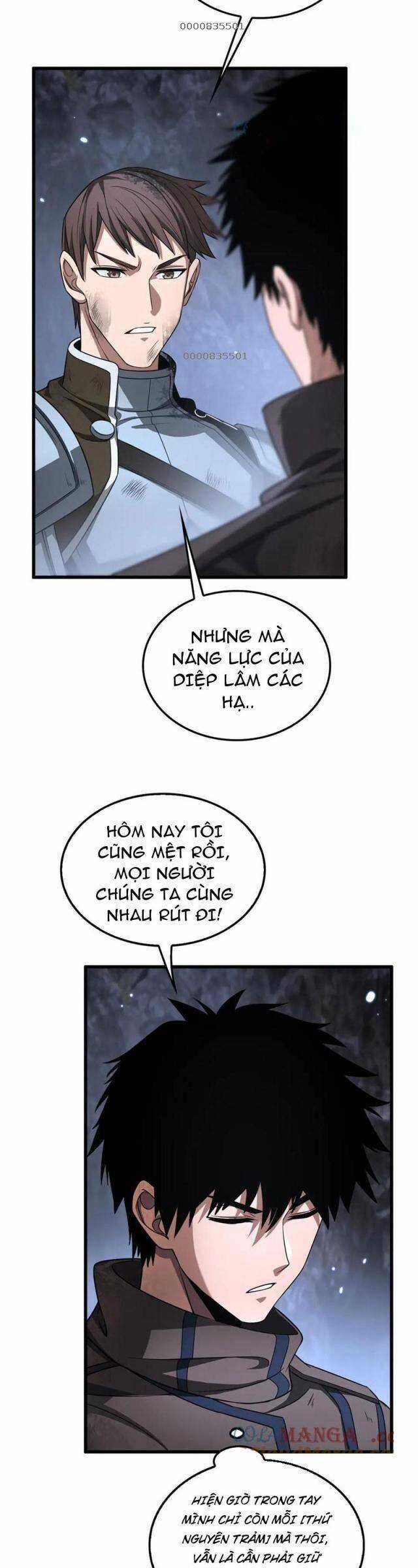 Mạt Thế Kiếm Thần: Ta Chấn Kinh Toàn Cầu Chương 29 trang 5