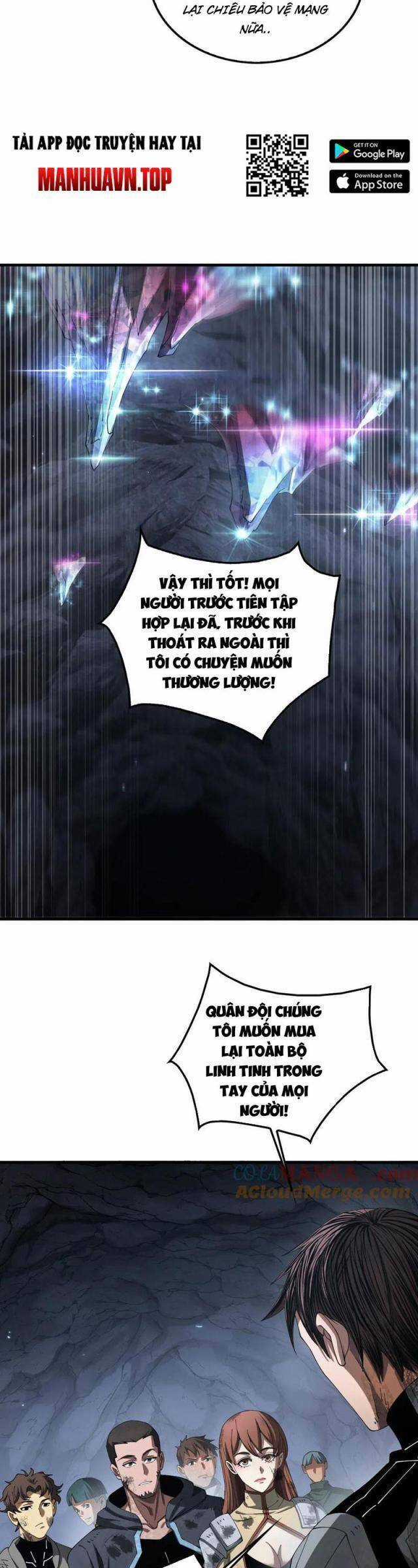 Mạt Thế Kiếm Thần: Ta Chấn Kinh Toàn Cầu Chương 29 trang 6