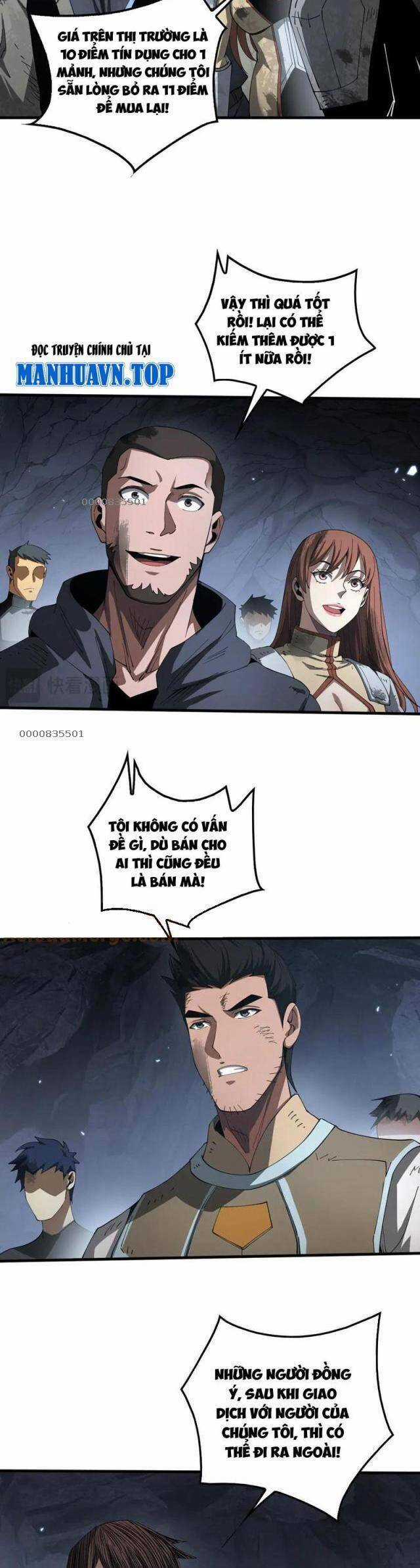 Mạt Thế Kiếm Thần: Ta Chấn Kinh Toàn Cầu Chương 29 trang 7