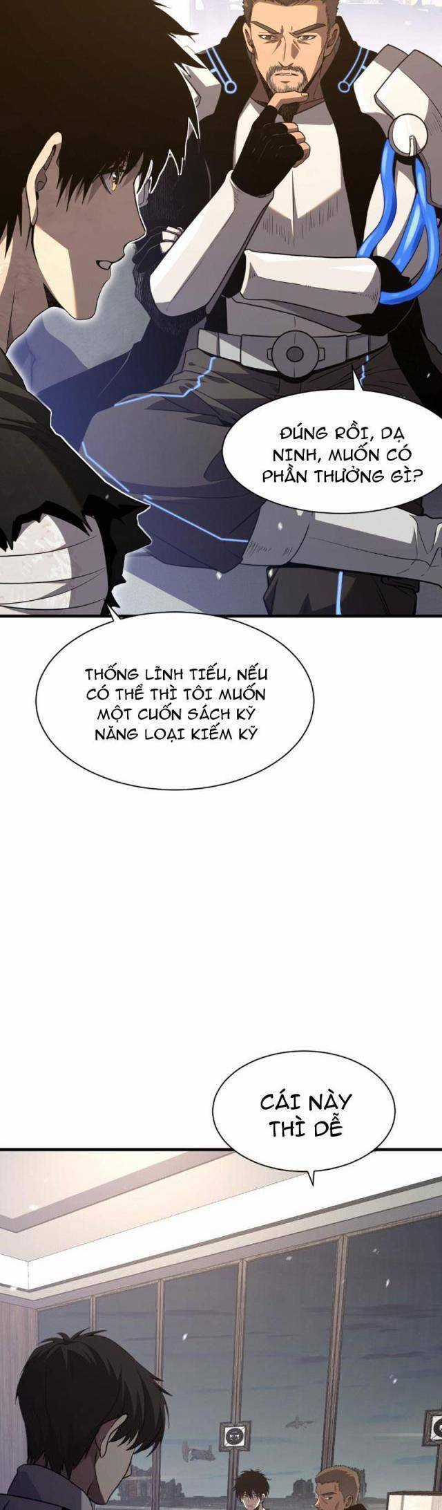 Mạt Thế Kiếm Thần: Ta Chấn Kinh Toàn Cầu Chương 3 trang 10