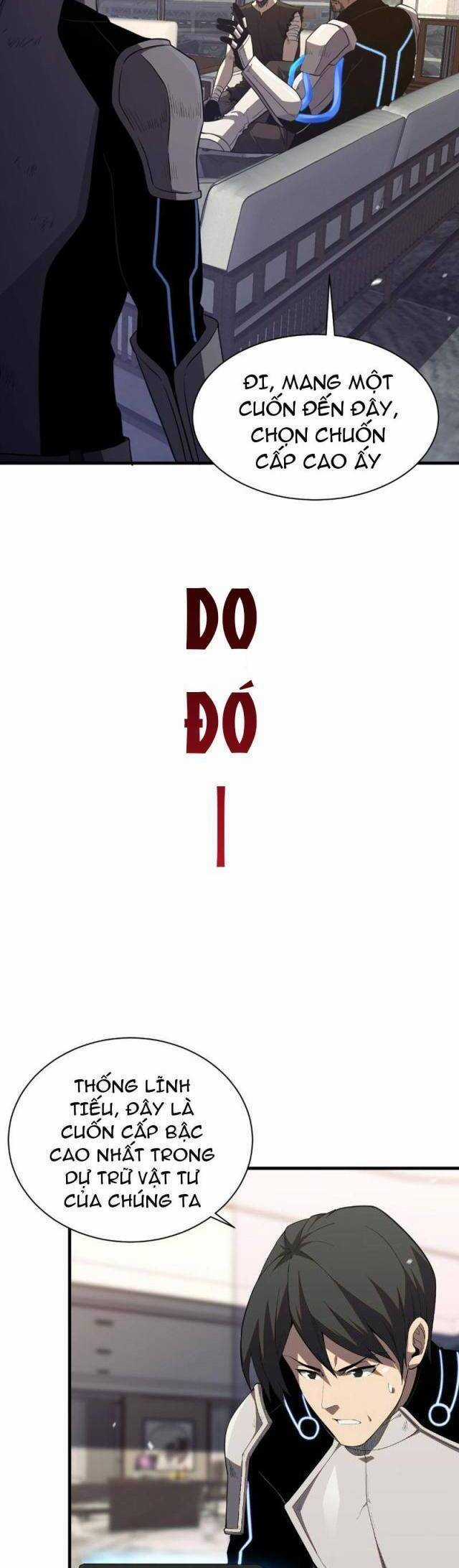 Mạt Thế Kiếm Thần: Ta Chấn Kinh Toàn Cầu Chương 3 trang 11