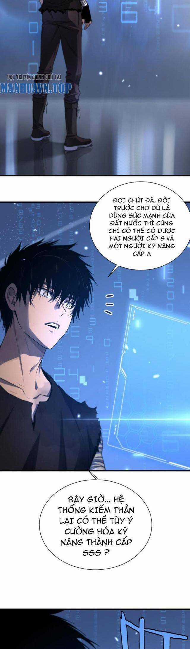 Mạt Thế Kiếm Thần: Ta Chấn Kinh Toàn Cầu Chương 3 trang 2