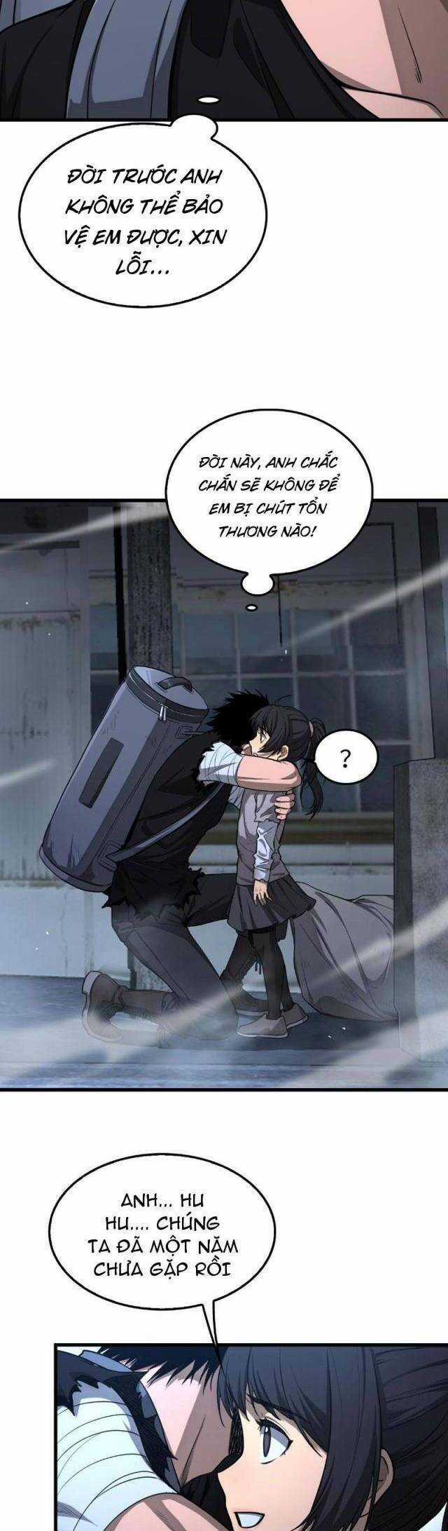 Mạt Thế Kiếm Thần: Ta Chấn Kinh Toàn Cầu Chương 3 trang 21