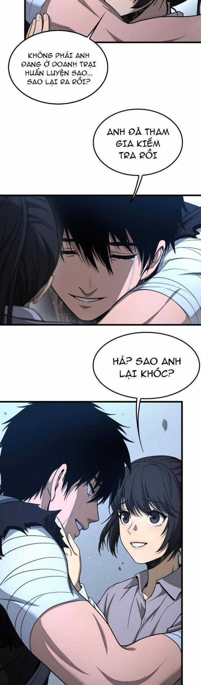 Mạt Thế Kiếm Thần: Ta Chấn Kinh Toàn Cầu Chương 3 trang 22