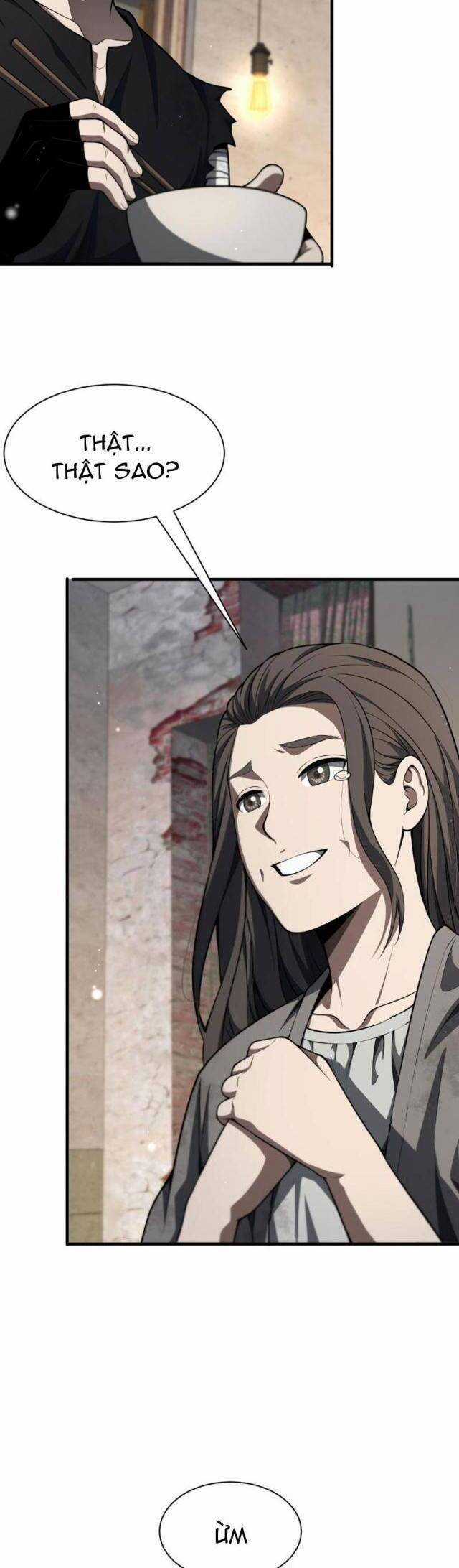 Mạt Thế Kiếm Thần: Ta Chấn Kinh Toàn Cầu Chương 3 trang 27