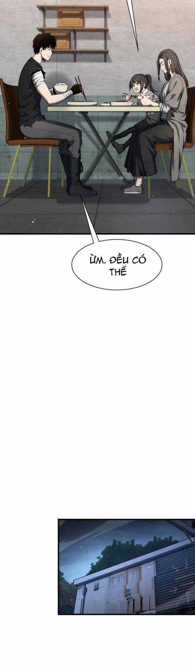 Mạt Thế Kiếm Thần: Ta Chấn Kinh Toàn Cầu Chương 3 trang 29