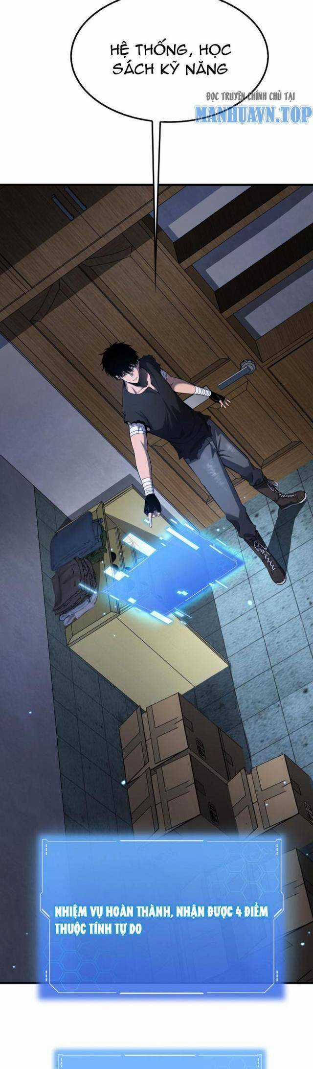 Mạt Thế Kiếm Thần: Ta Chấn Kinh Toàn Cầu Chương 3 trang 32