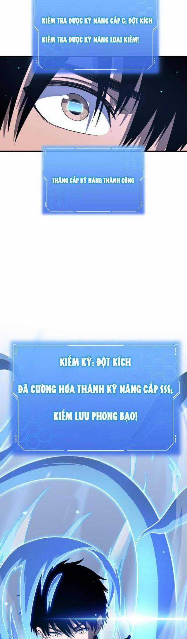 Mạt Thế Kiếm Thần: Ta Chấn Kinh Toàn Cầu Chương 3 trang 33