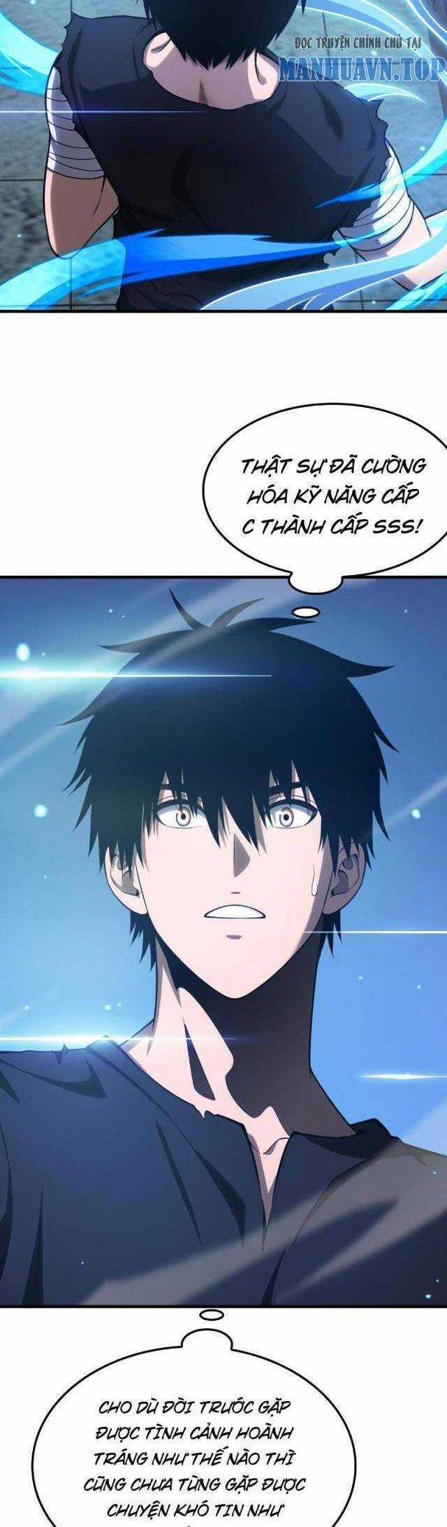 Mạt Thế Kiếm Thần: Ta Chấn Kinh Toàn Cầu Chương 3 trang 35