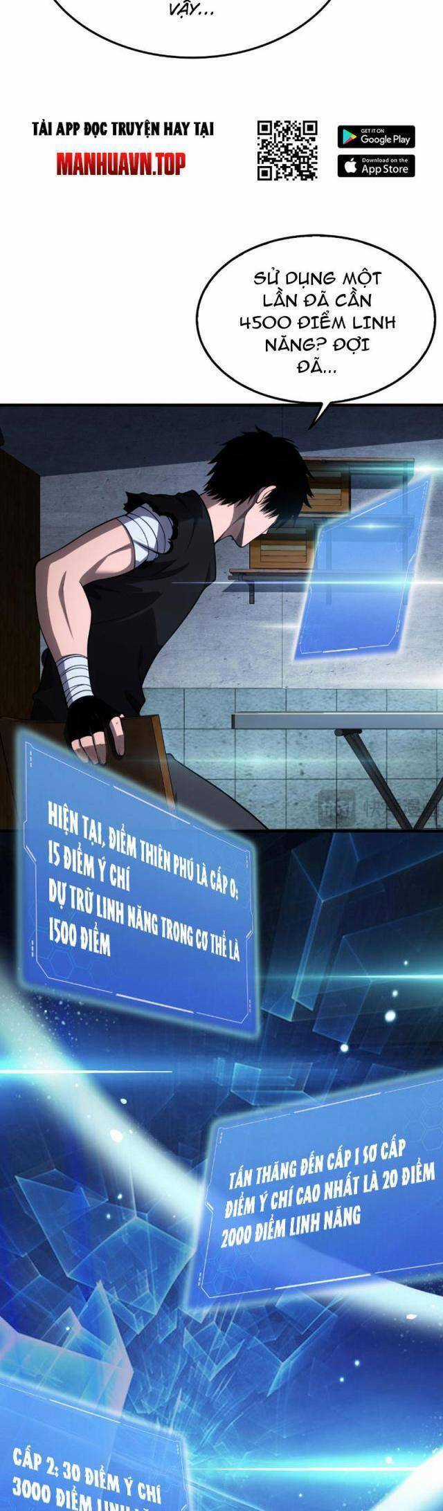 Mạt Thế Kiếm Thần: Ta Chấn Kinh Toàn Cầu Chương 3 trang 36