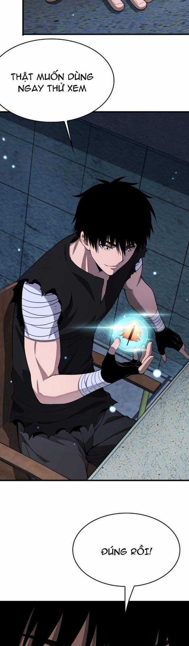 Mạt Thế Kiếm Thần: Ta Chấn Kinh Toàn Cầu Chương 3 trang 40