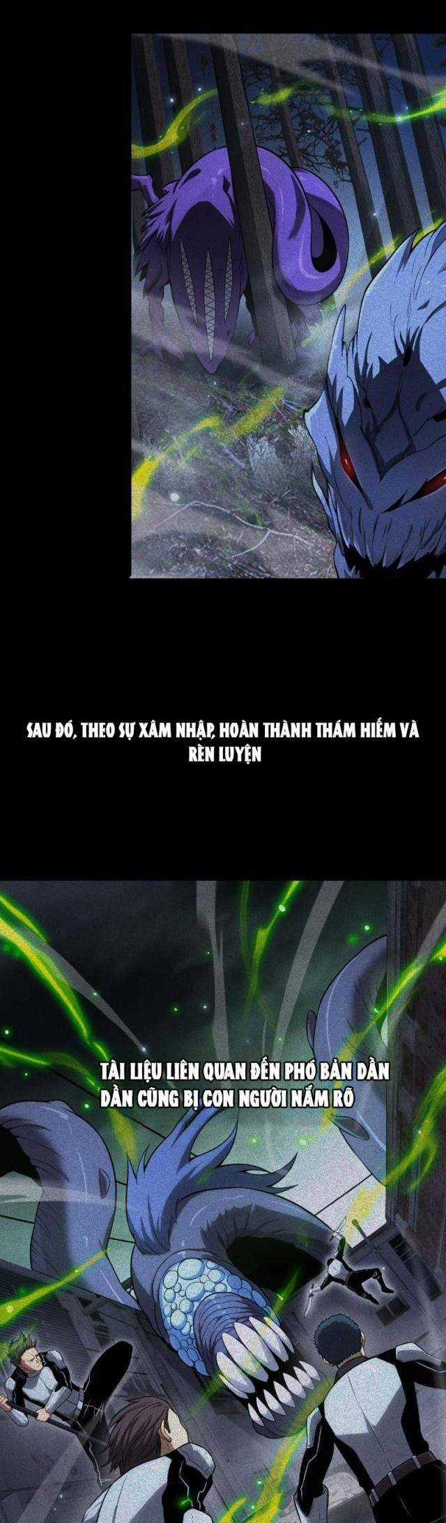 Mạt Thế Kiếm Thần: Ta Chấn Kinh Toàn Cầu Chương 3 trang 43