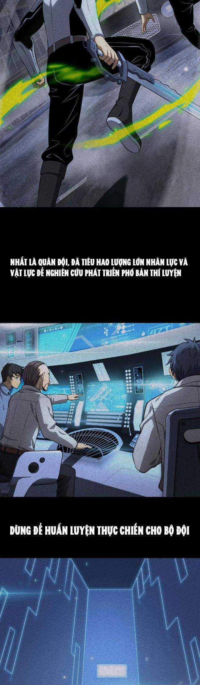 Mạt Thế Kiếm Thần: Ta Chấn Kinh Toàn Cầu Chương 3 trang 44