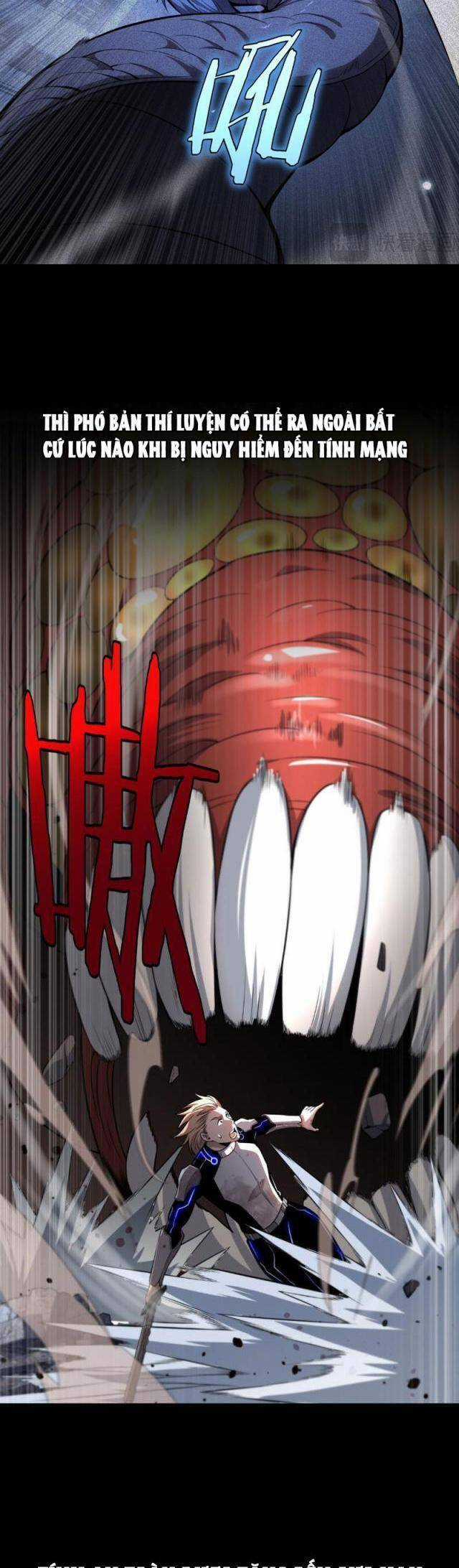 Mạt Thế Kiếm Thần: Ta Chấn Kinh Toàn Cầu Chương 3 trang 46