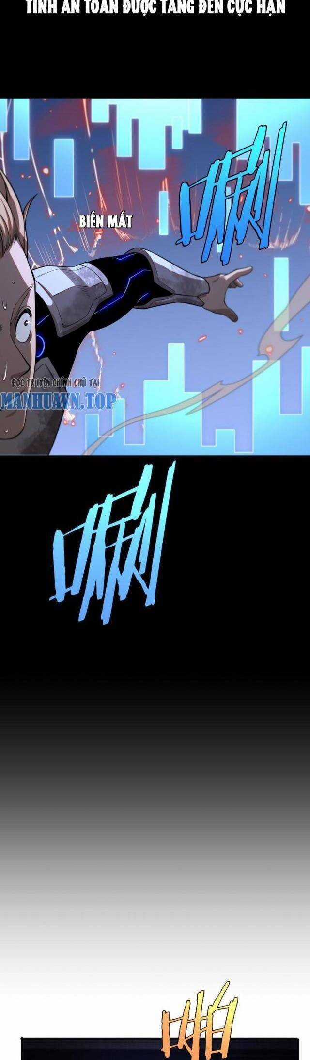 Mạt Thế Kiếm Thần: Ta Chấn Kinh Toàn Cầu Chương 3 trang 47