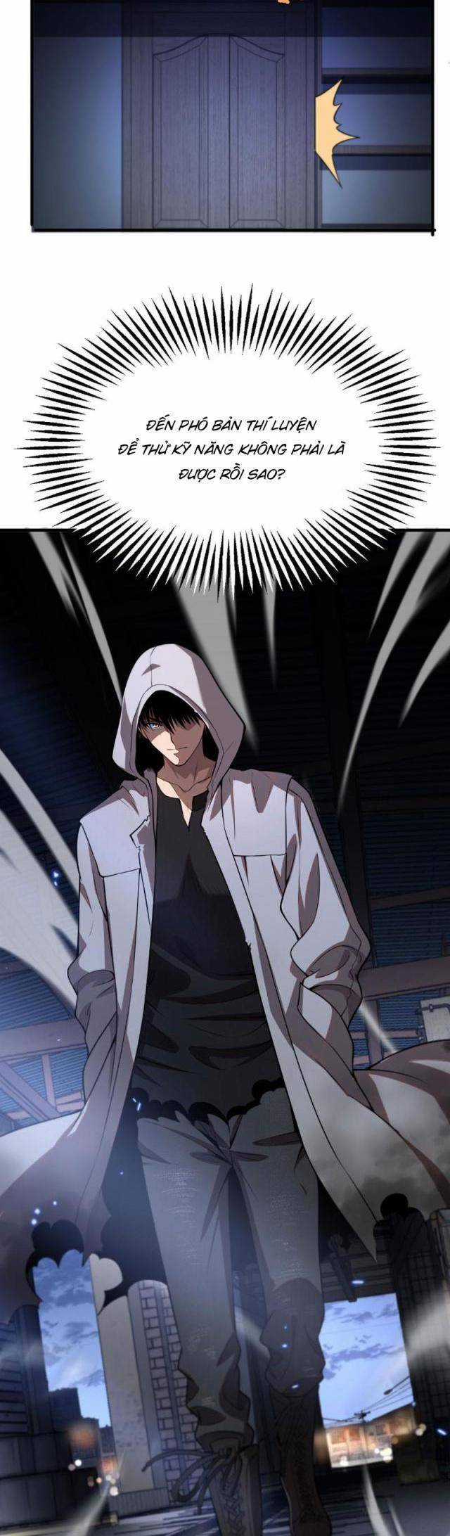 Mạt Thế Kiếm Thần: Ta Chấn Kinh Toàn Cầu Chương 3 trang 48