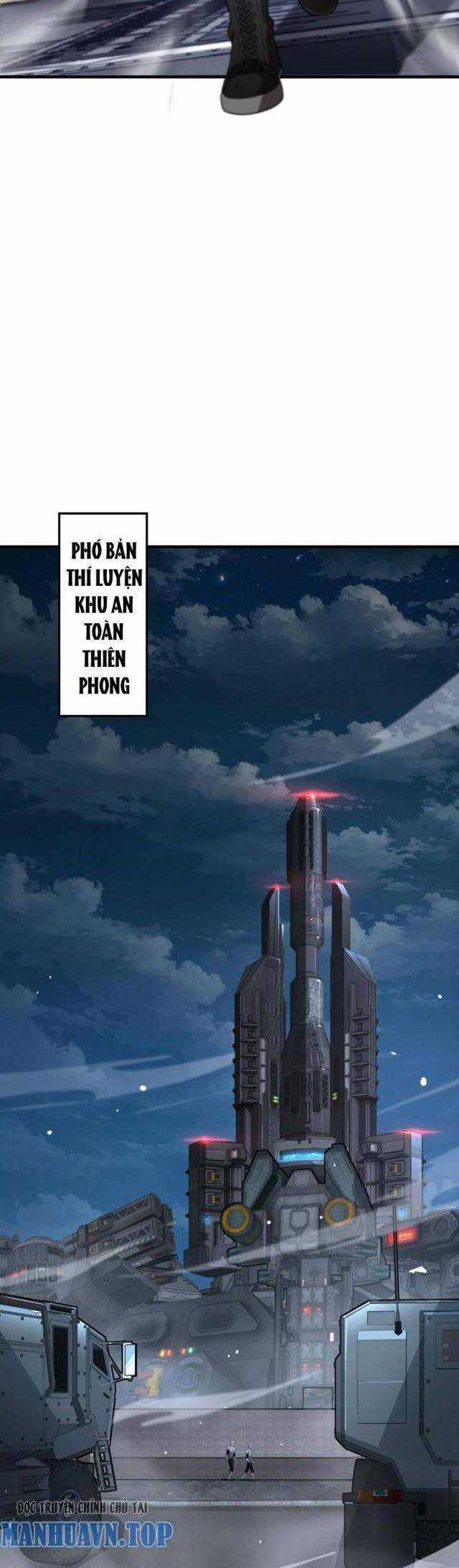 Mạt Thế Kiếm Thần: Ta Chấn Kinh Toàn Cầu Chương 3 trang 49