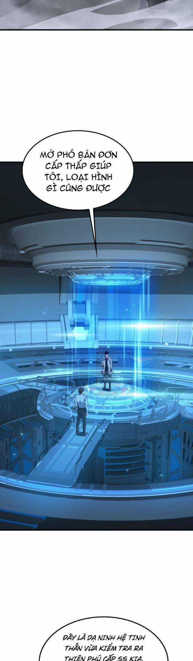 Mạt Thế Kiếm Thần: Ta Chấn Kinh Toàn Cầu Chương 3 trang 50