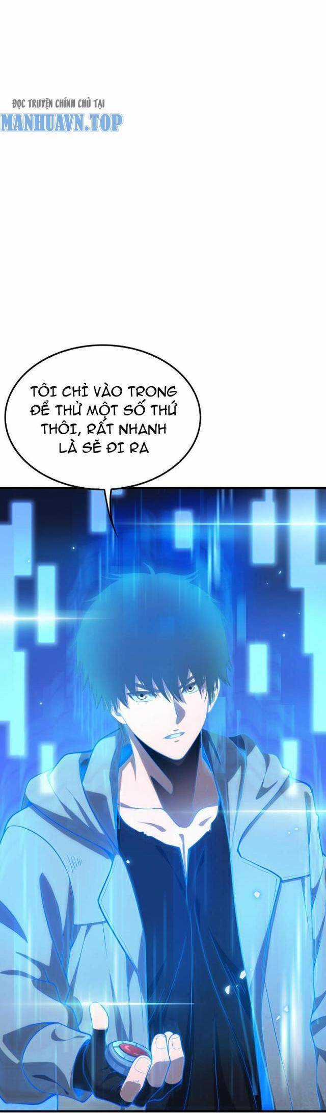 Mạt Thế Kiếm Thần: Ta Chấn Kinh Toàn Cầu Chương 3 trang 52