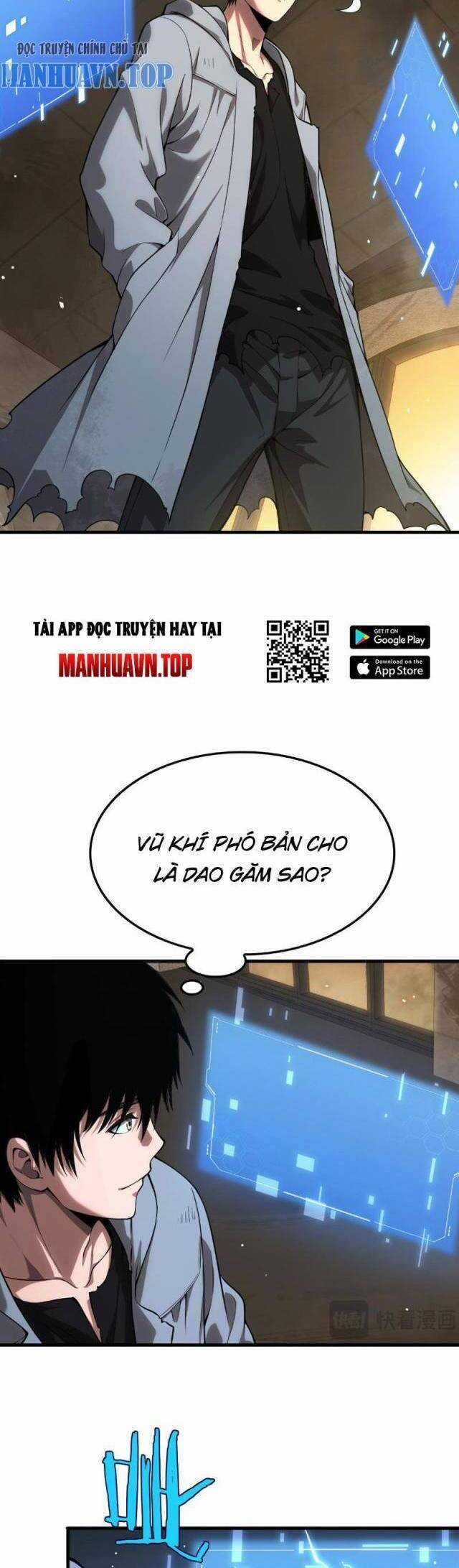 Mạt Thế Kiếm Thần: Ta Chấn Kinh Toàn Cầu Chương 3 trang 55